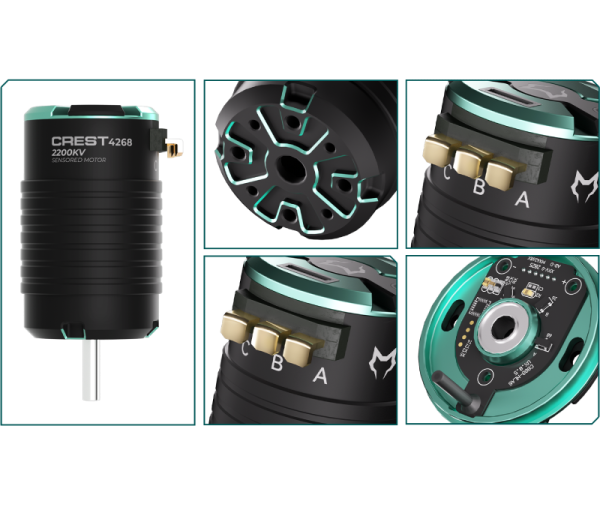 best 18 scale buggy electric motor