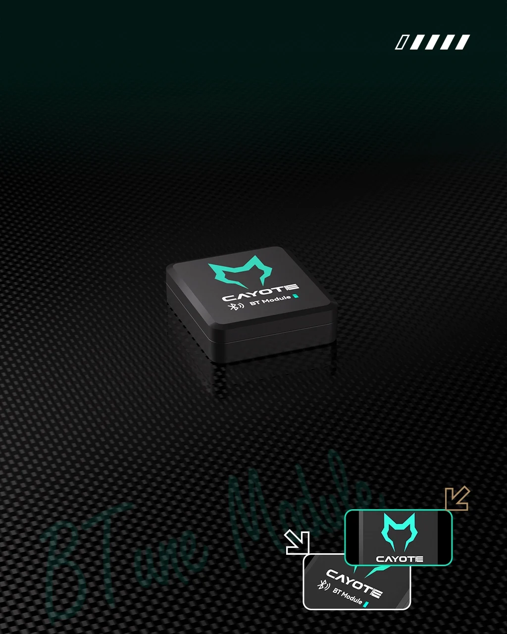 btune esc control module