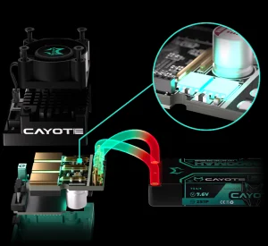 best rc esc for racing