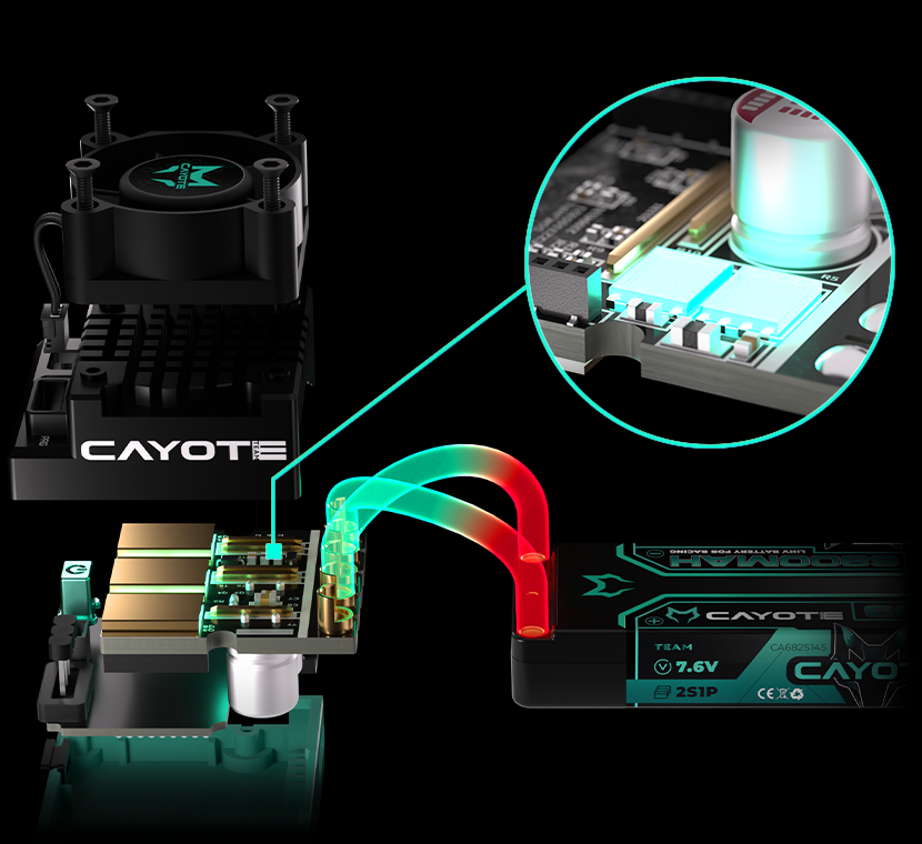 best rc esc for racing