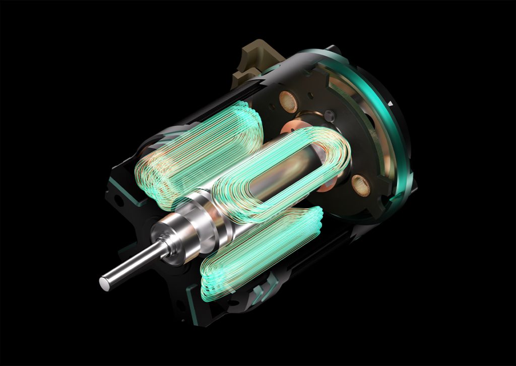 rc brushless racing motor​