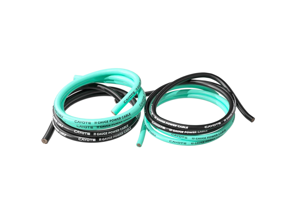 silicon wire for rc electrics