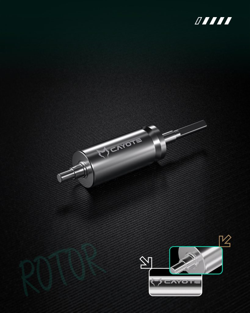 rc brushless motor rotor