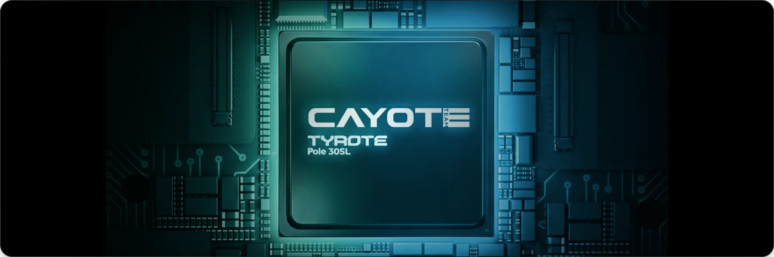 TYROTE Pole 30SL ESC supports flexible tuning