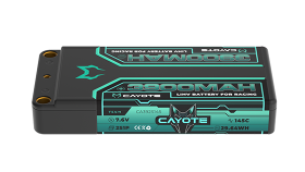 Cayote 3900mah Battery