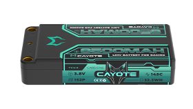 cayote 8500mah battery