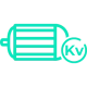 motor kv